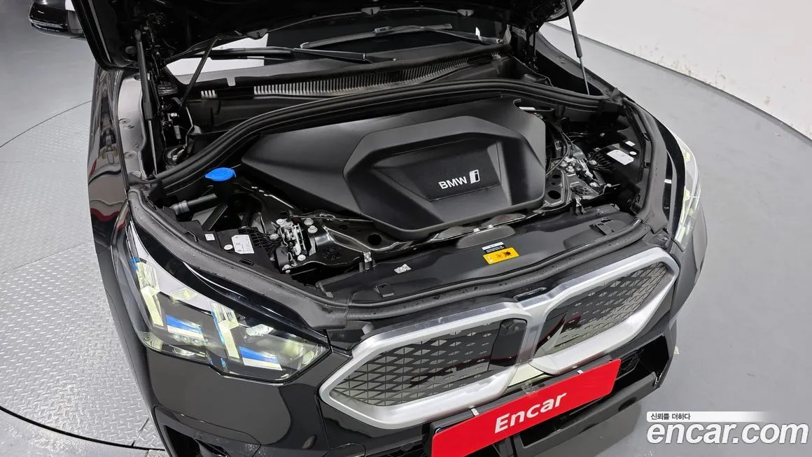 BMW iX2 2024 из KR, фото 6