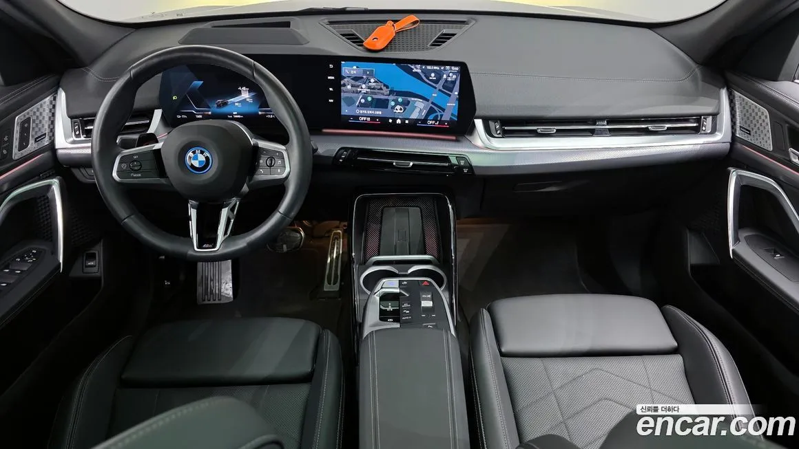 BMW iX2 2024 из KR, фото 7