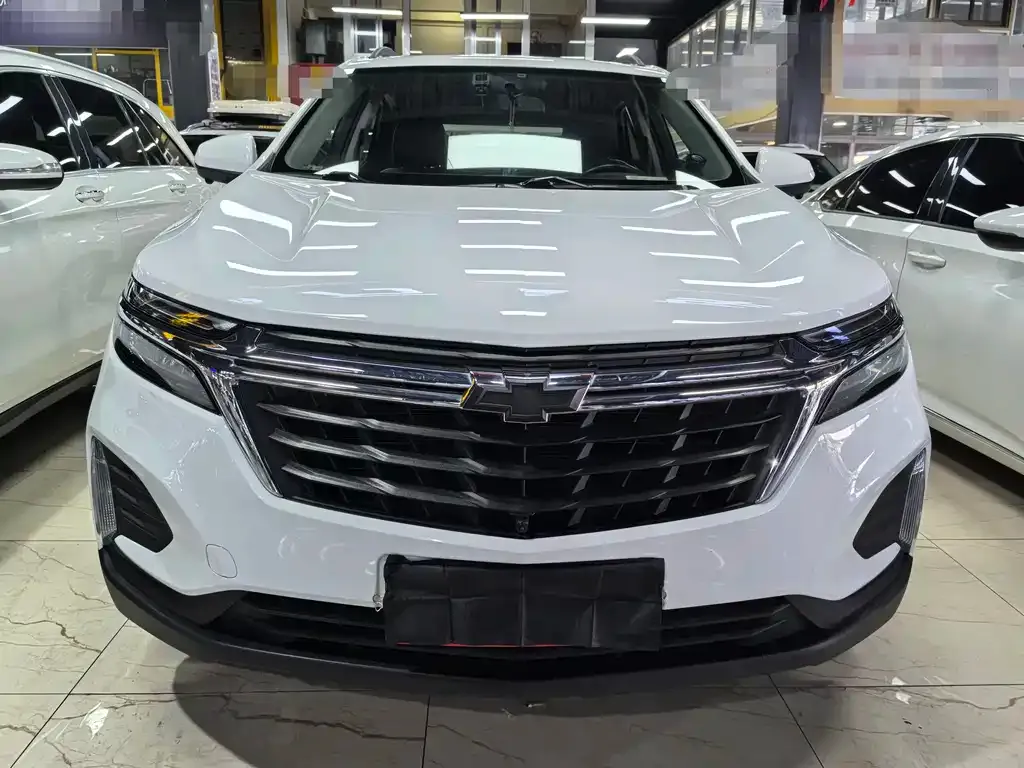 Chevrolet Equinox 2021 из CN, фото 2