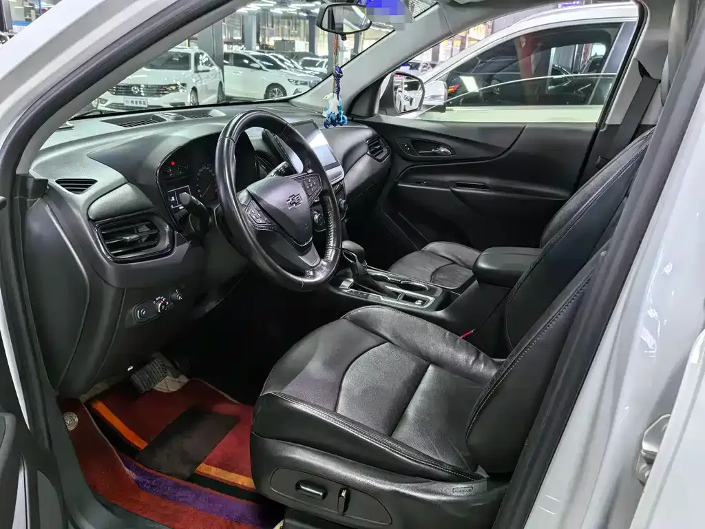 Chevrolet Equinox 2021 из CN, фото 7
