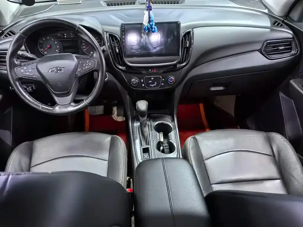 Chevrolet Equinox 2021 из CN, фото 8