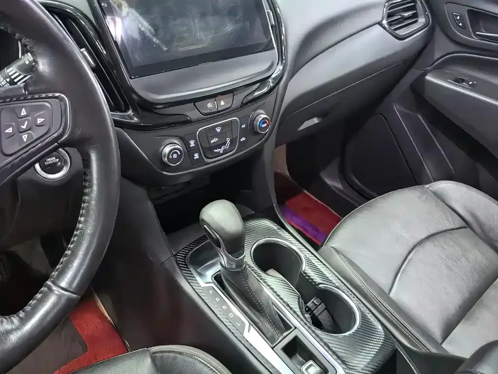 Chevrolet Equinox 2021 из CN, фото 9