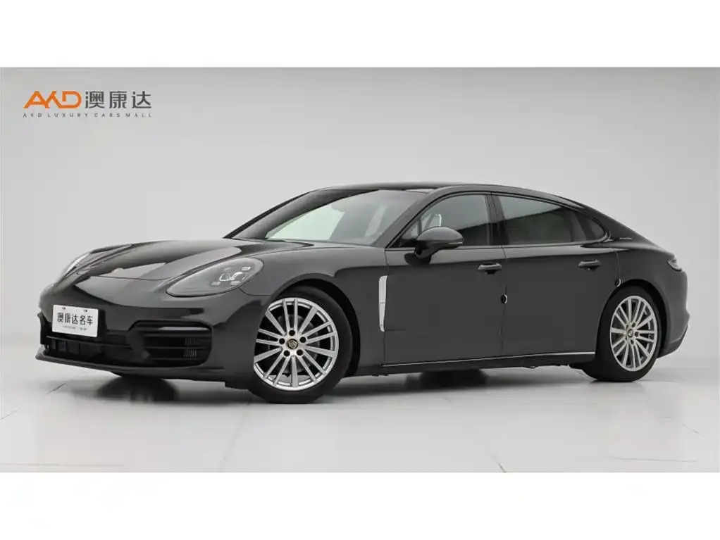 Porsche Panamera 2021 из CN, фото 1