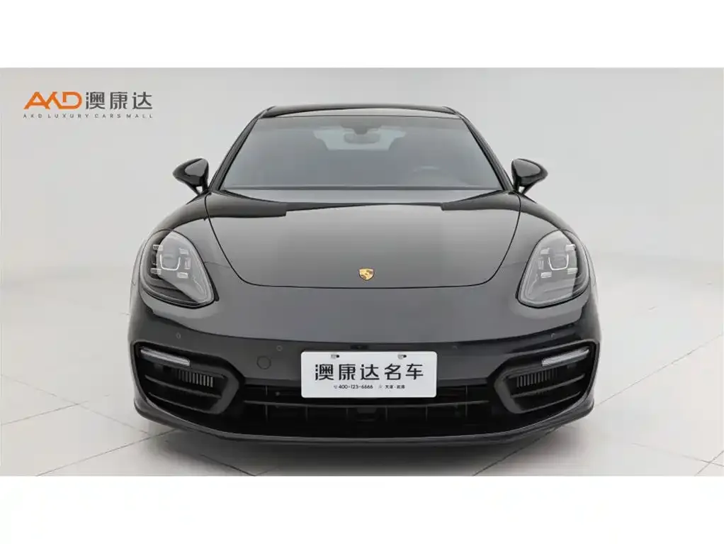 Porsche Panamera 2021 из CN, фото 2
