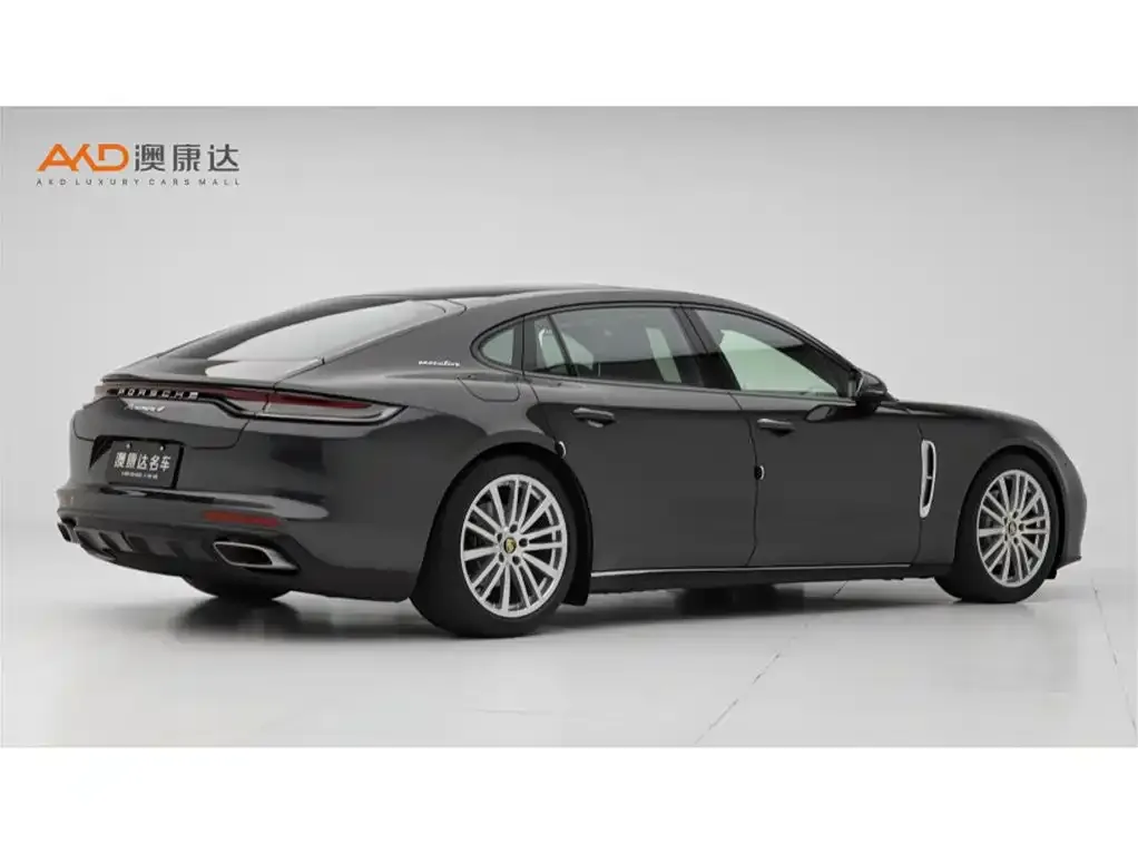 Porsche Panamera 2021 из CN, фото 3