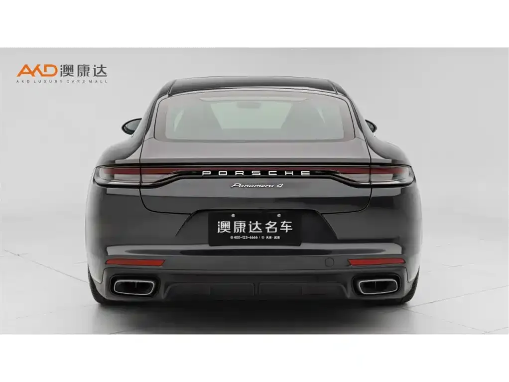 Porsche Panamera 2021 из CN, фото 4