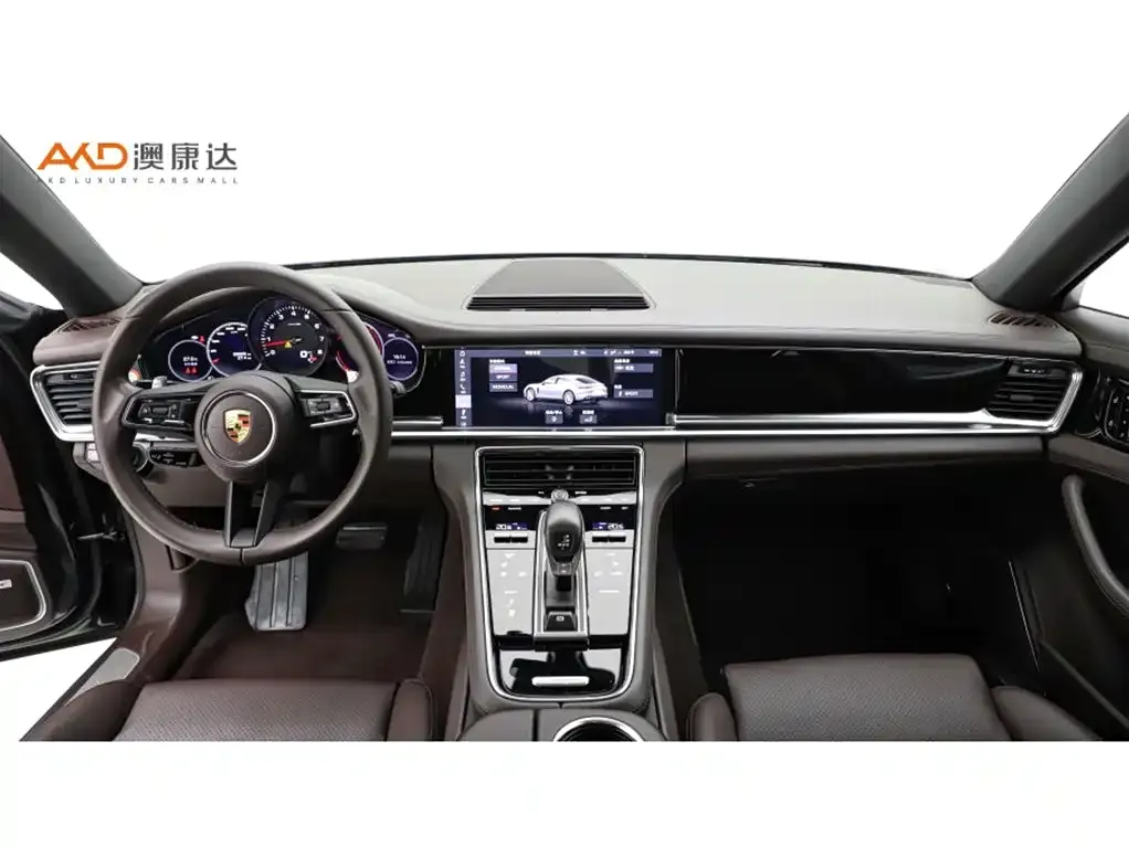 Porsche Panamera 2021 из CN, фото 5