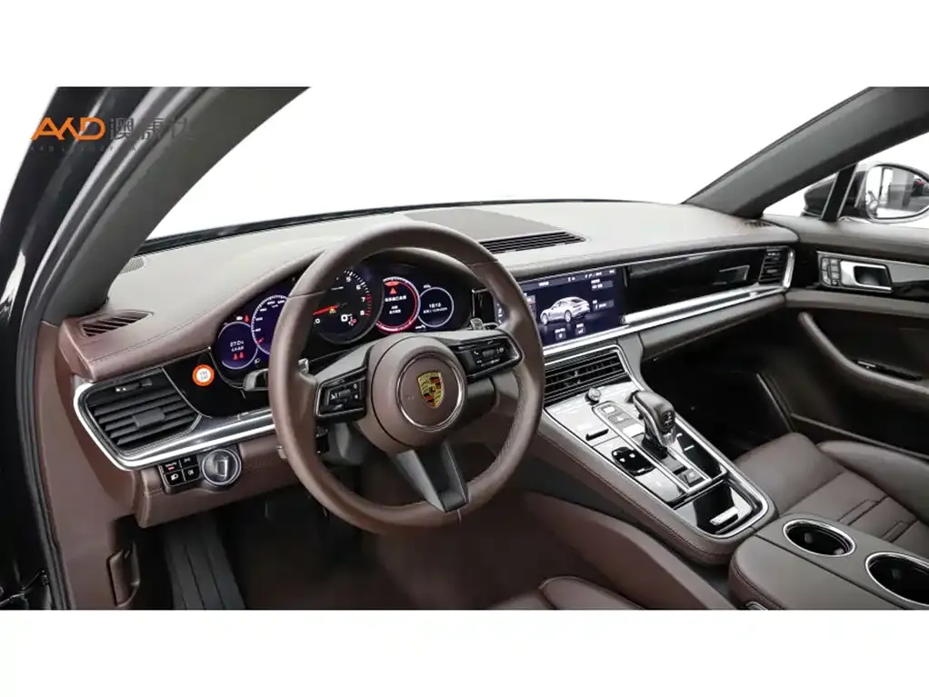 Porsche Panamera 2021 из CN, фото 6