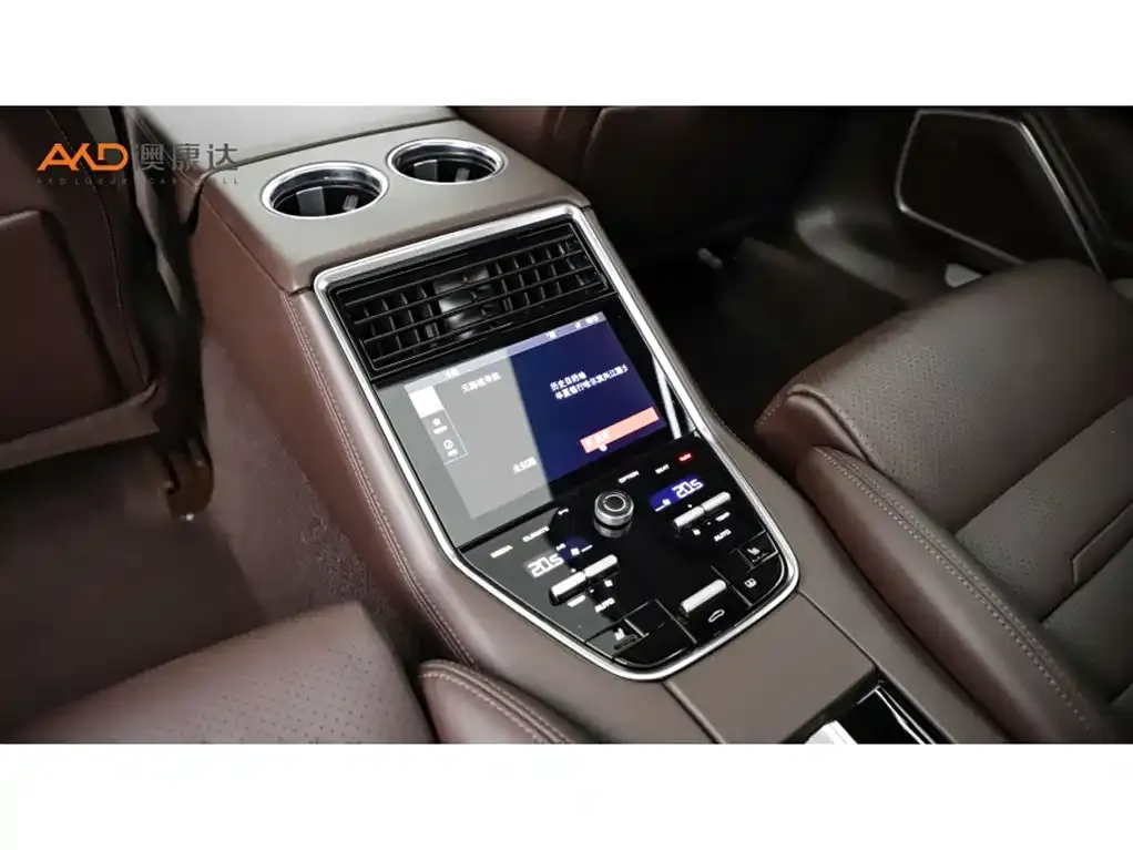 Porsche Panamera 2021 из CN, фото 9
