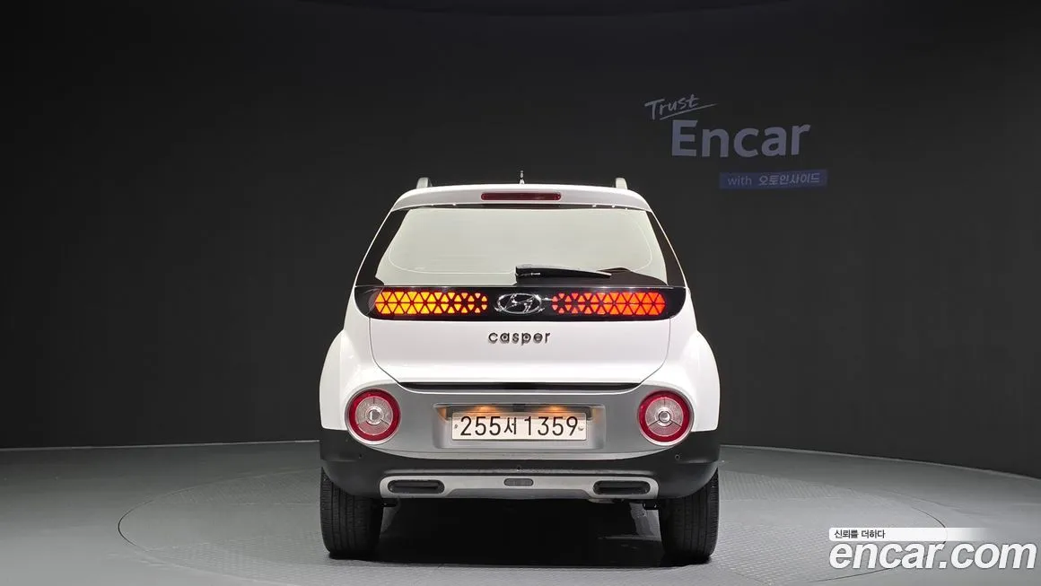 Hyundai Casper — фото 4