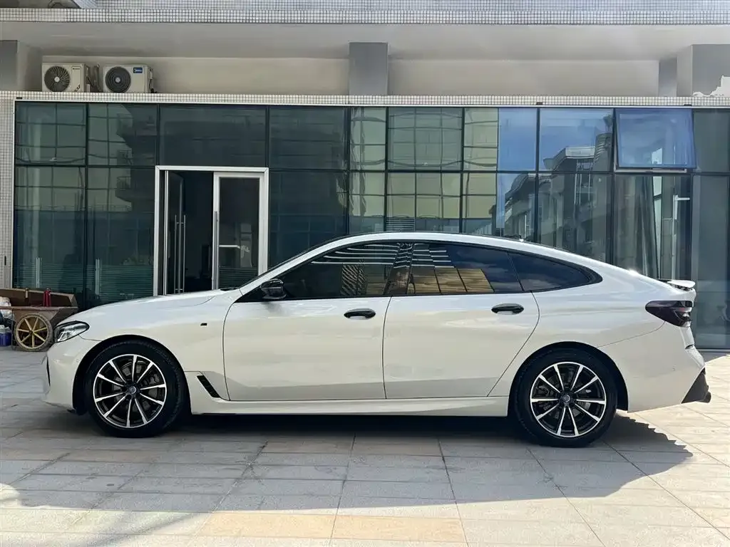 BMW 6 Series GT 2022 из CN, фото 7