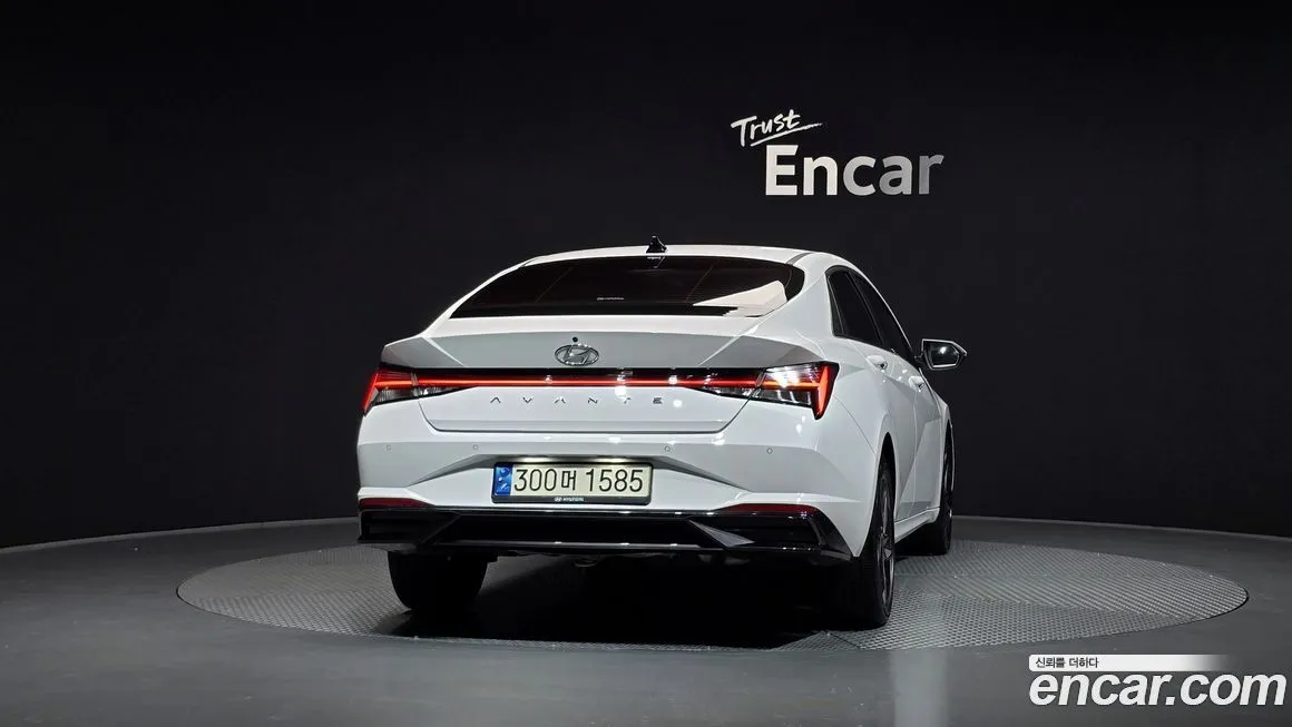 Hyundai AVANTE — фото 4