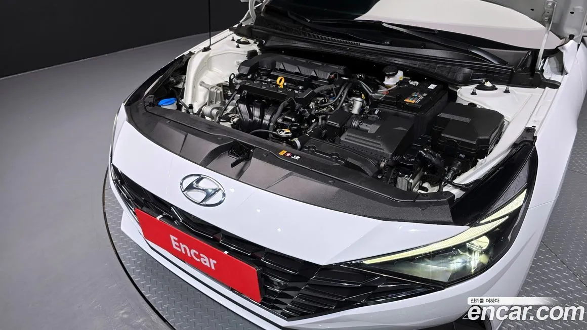Hyundai AVANTE — фото 6
