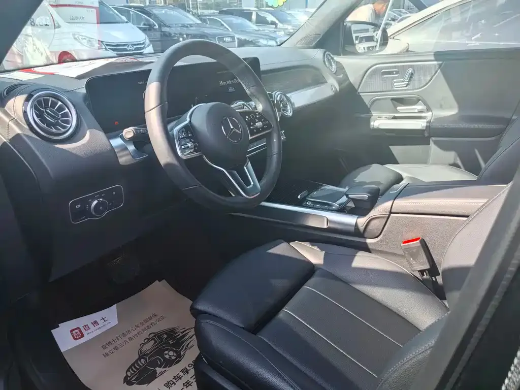 Mercedes-Benz GLB 2023 из CN, фото 7