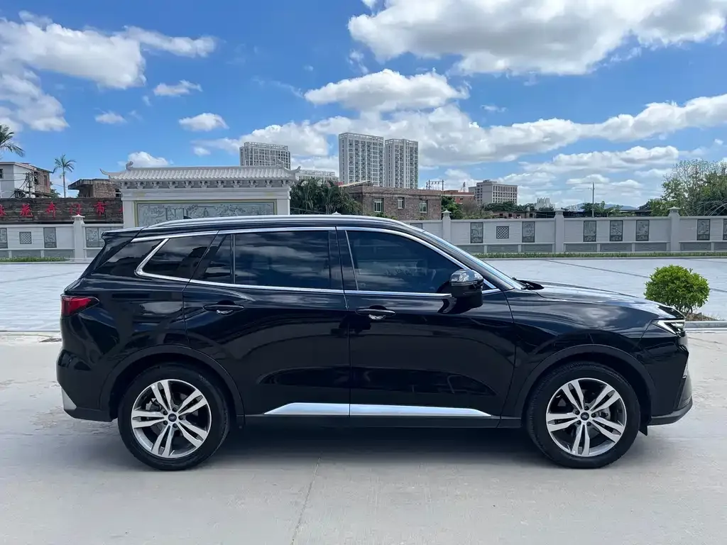 Ford Territory 2023 из CN, фото 10