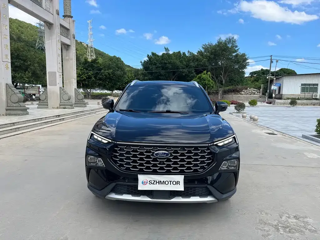 Ford Territory 2023 из CN, фото 2