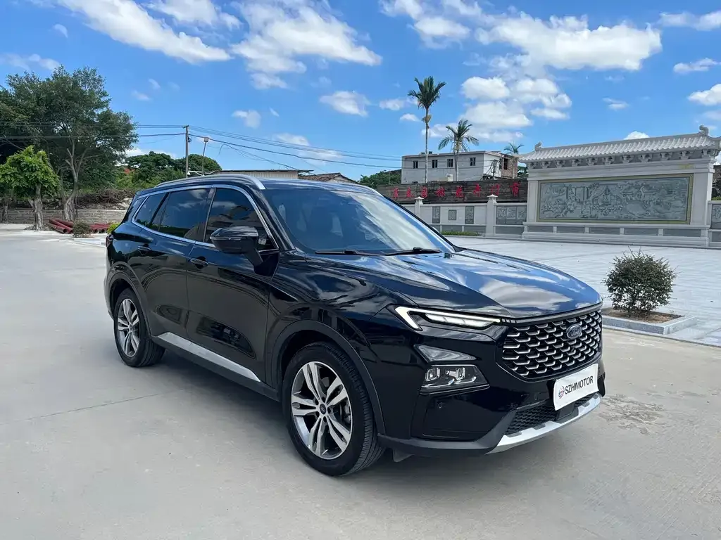 Ford Territory 2023 из CN, фото 3