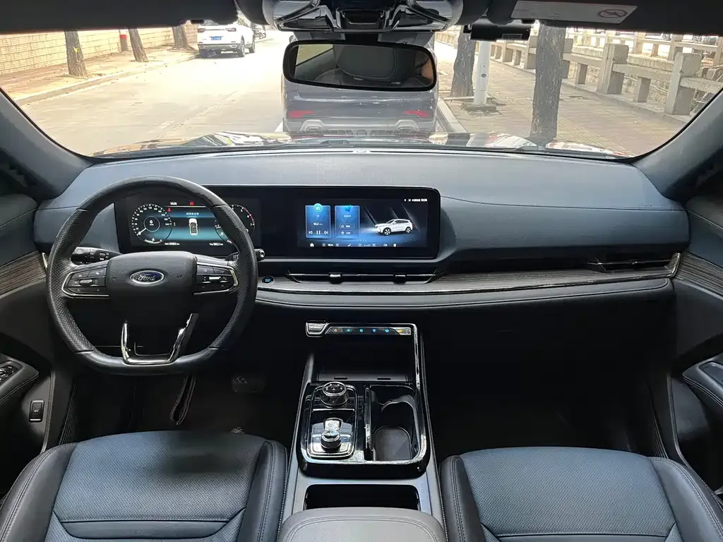 Ford Territory 2023 из CN, фото 4