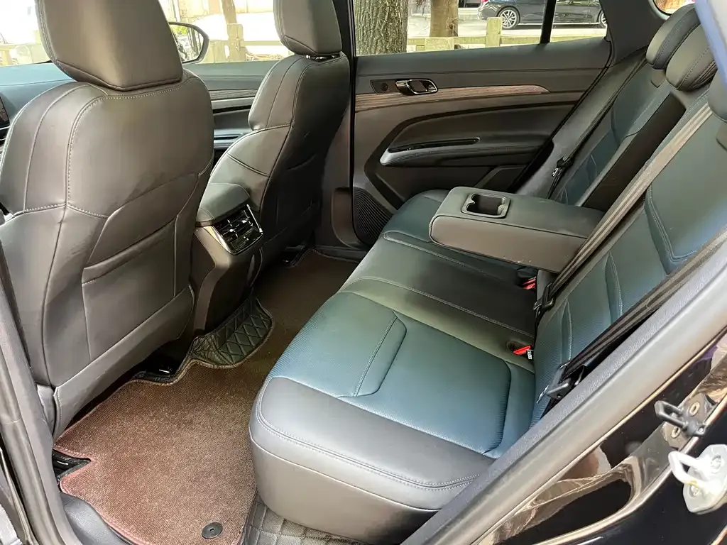 Ford Territory 2023 из CN, фото 5