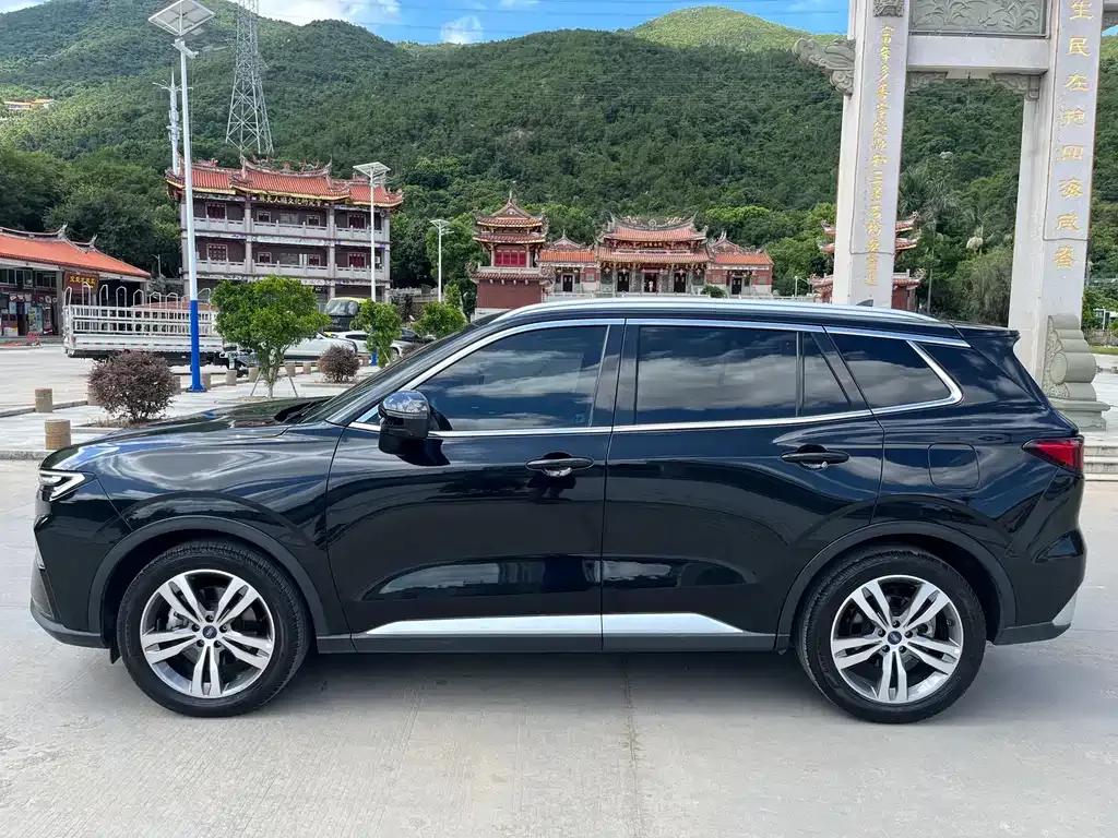 Ford Territory 2023 из CN, фото 6