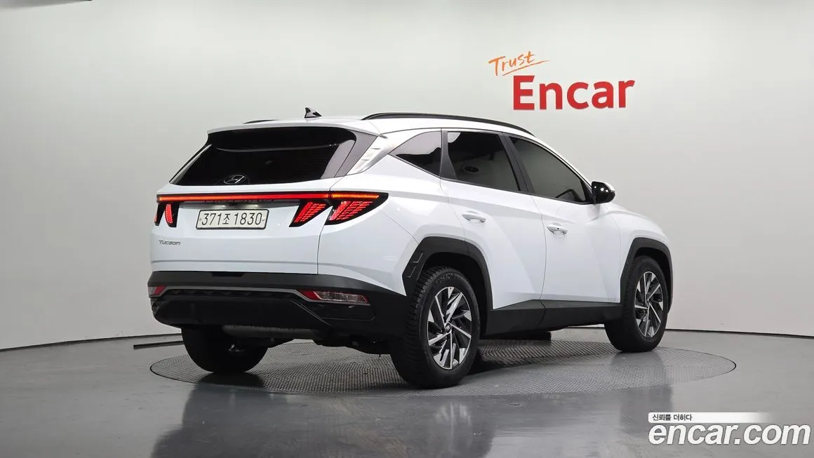 Hyundai Tucson — фото 2