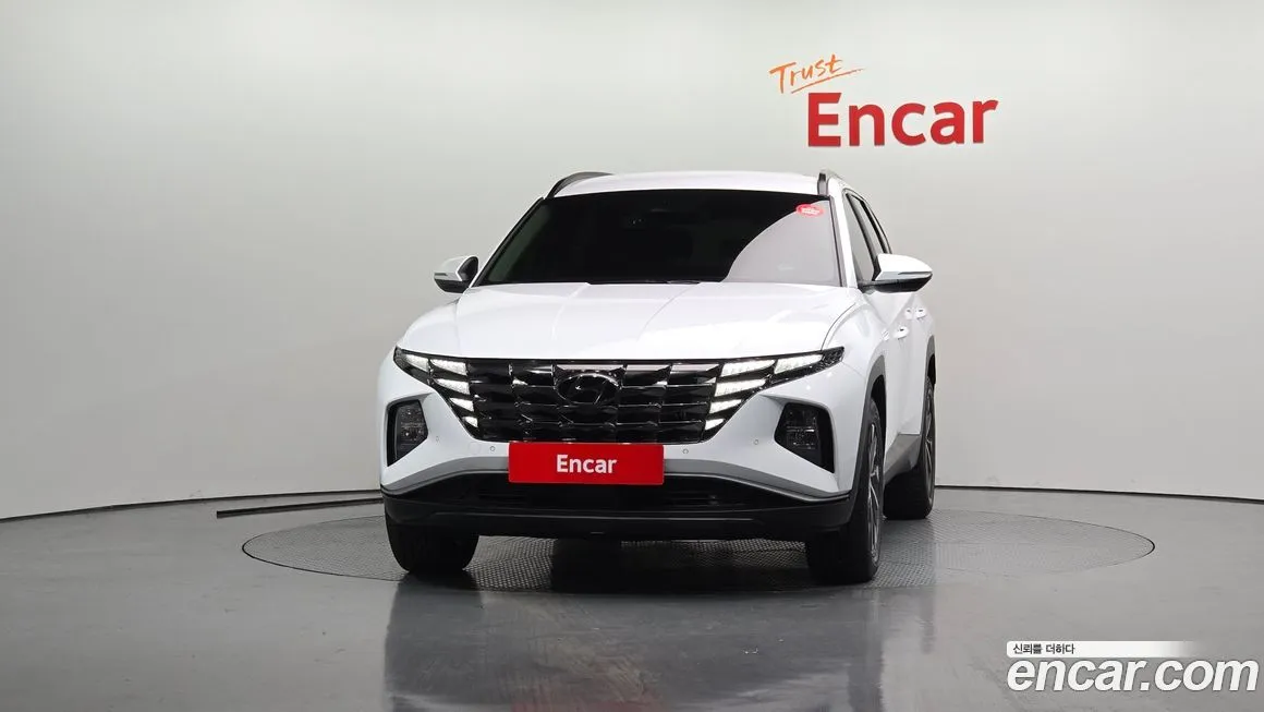 Hyundai Tucson — фото 3
