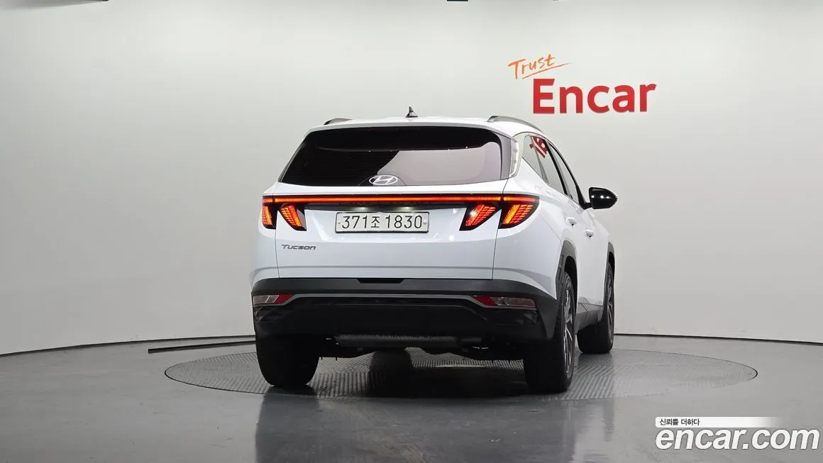 Hyundai Tucson — фото 4