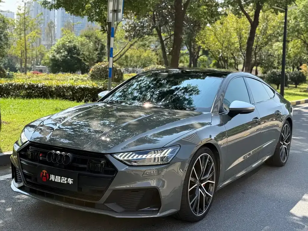 Audi A7 2023 из CN, фото 10