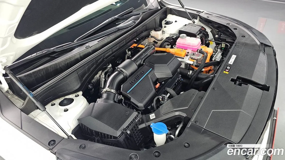 Kia Sorento 2024 из KR, фото 6