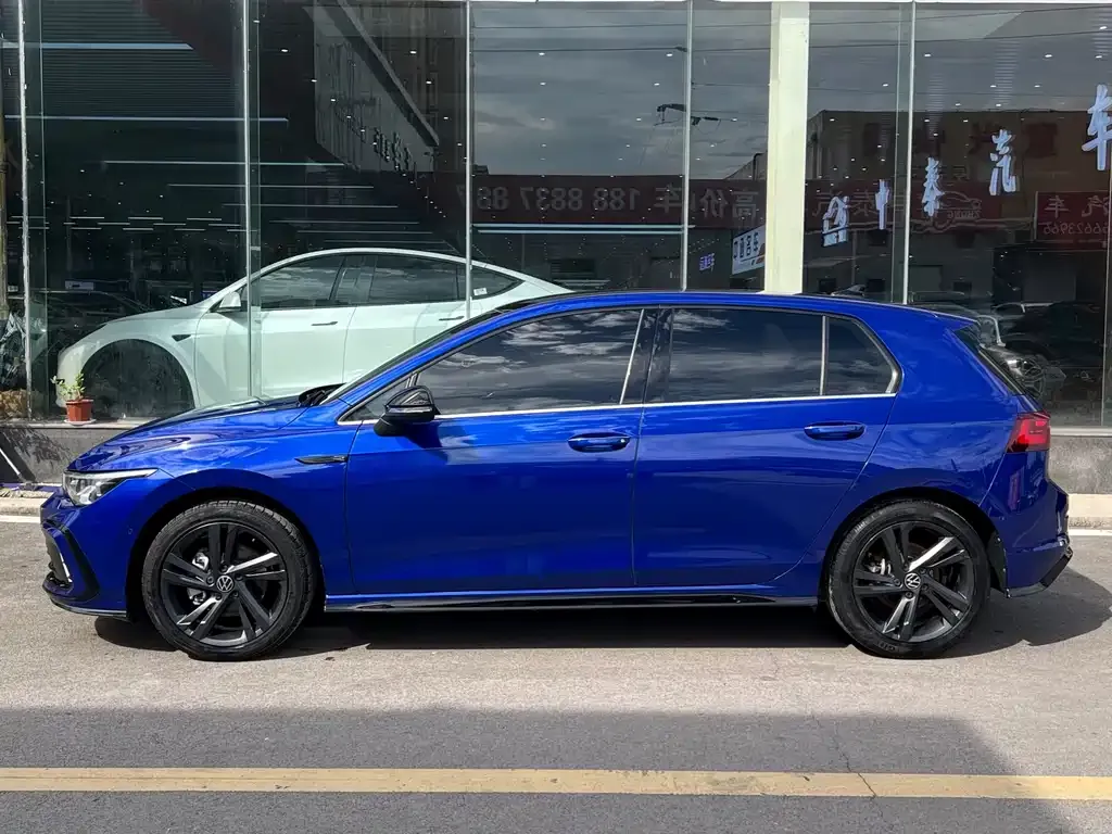 Volkswagen Golf 2021 из CN, фото 3