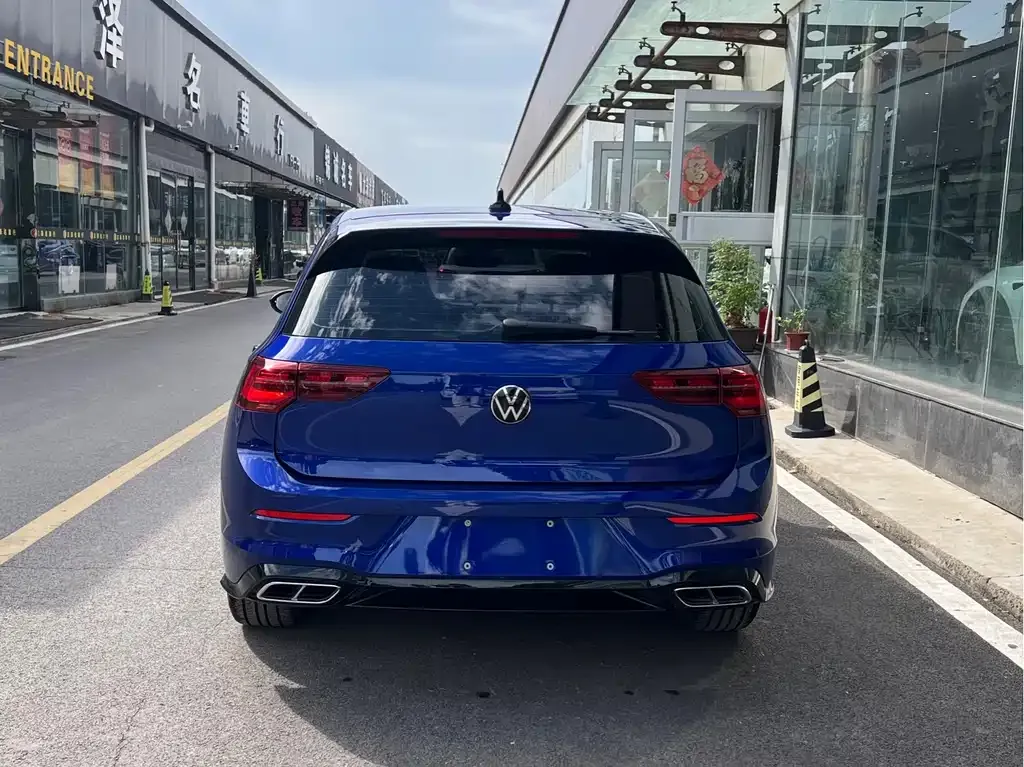 Volkswagen Golf 2021 из CN, фото 5