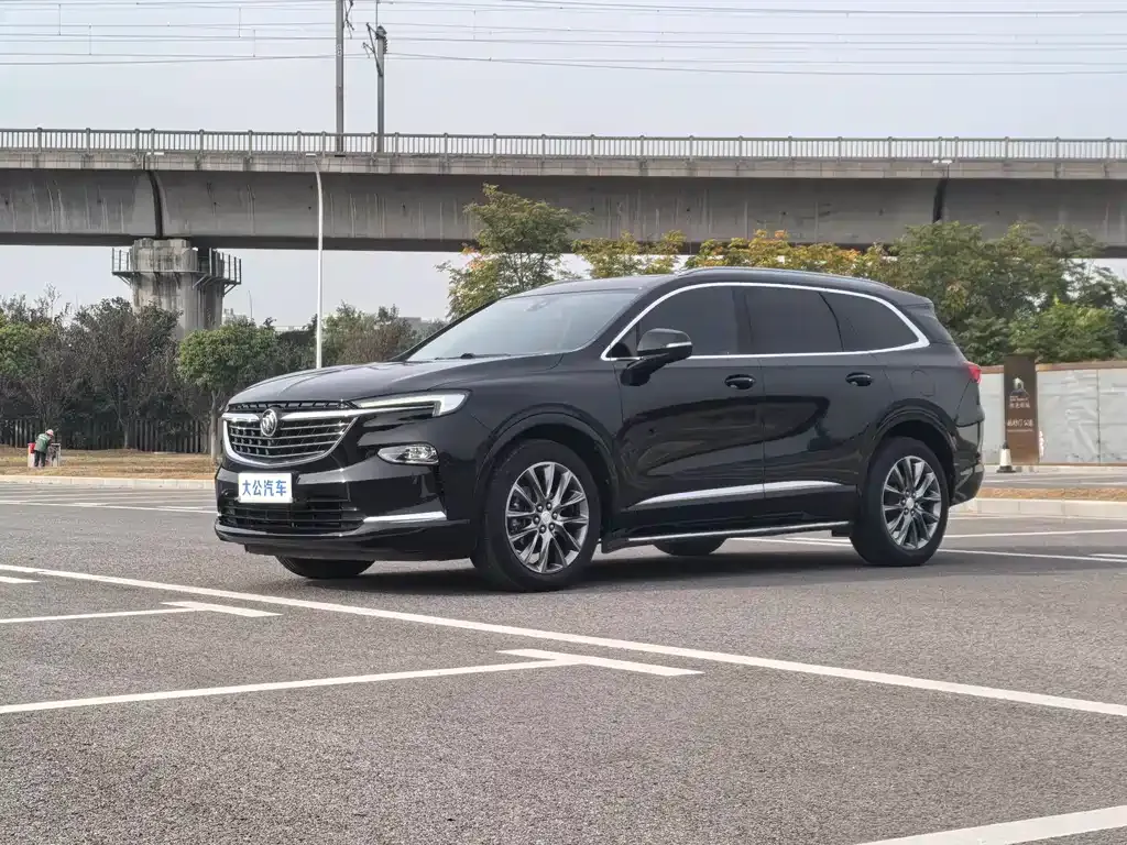 Buick Enclave 2022 из CN, фото 1