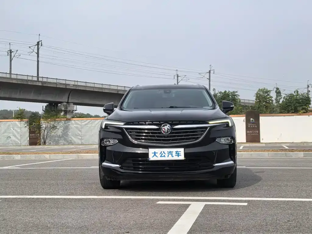 Buick Enclave 2022 из CN, фото 2