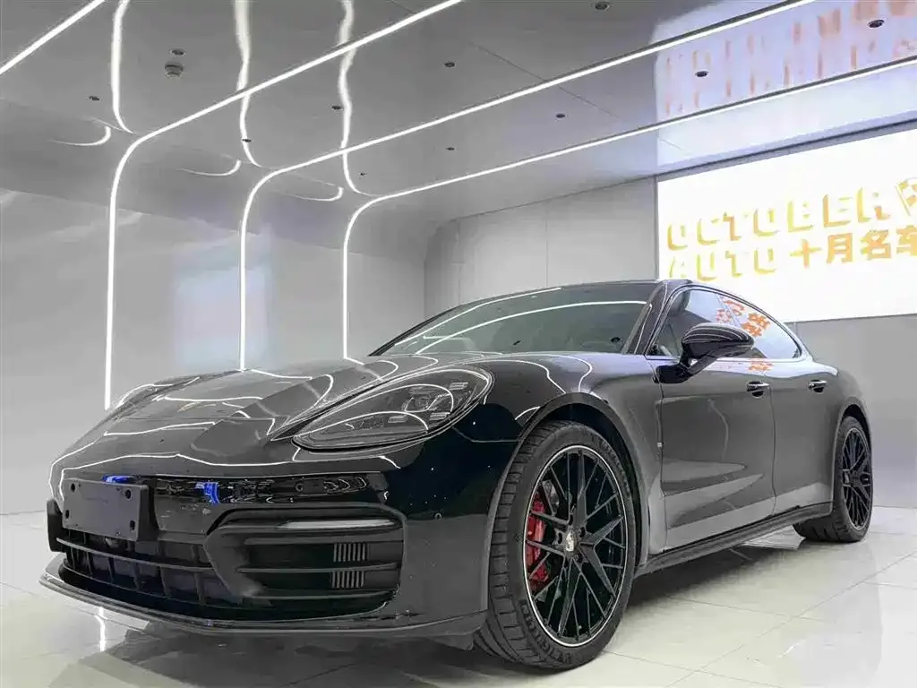 Porsche Panamera 2022 из CN, фото 1