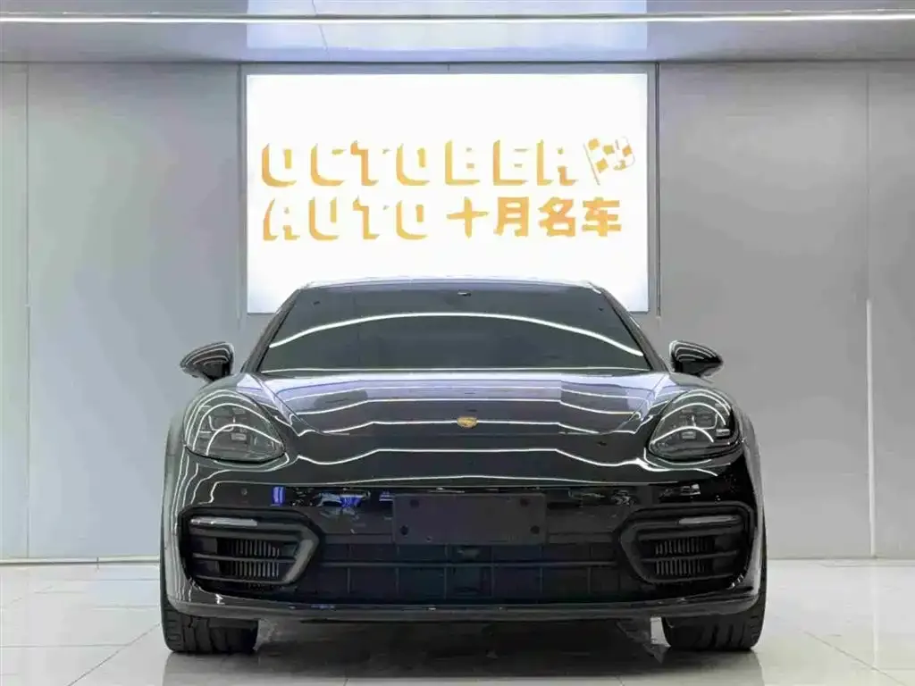 Porsche Panamera 2022 из CN, фото 2