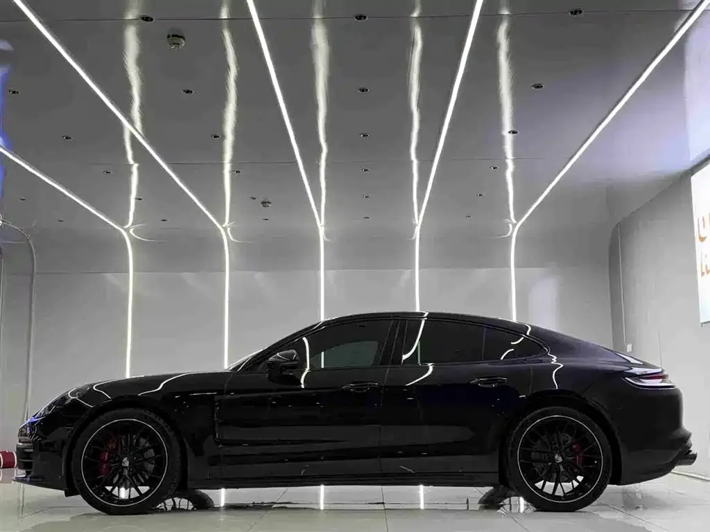 Porsche Panamera 2022 из CN, фото 3