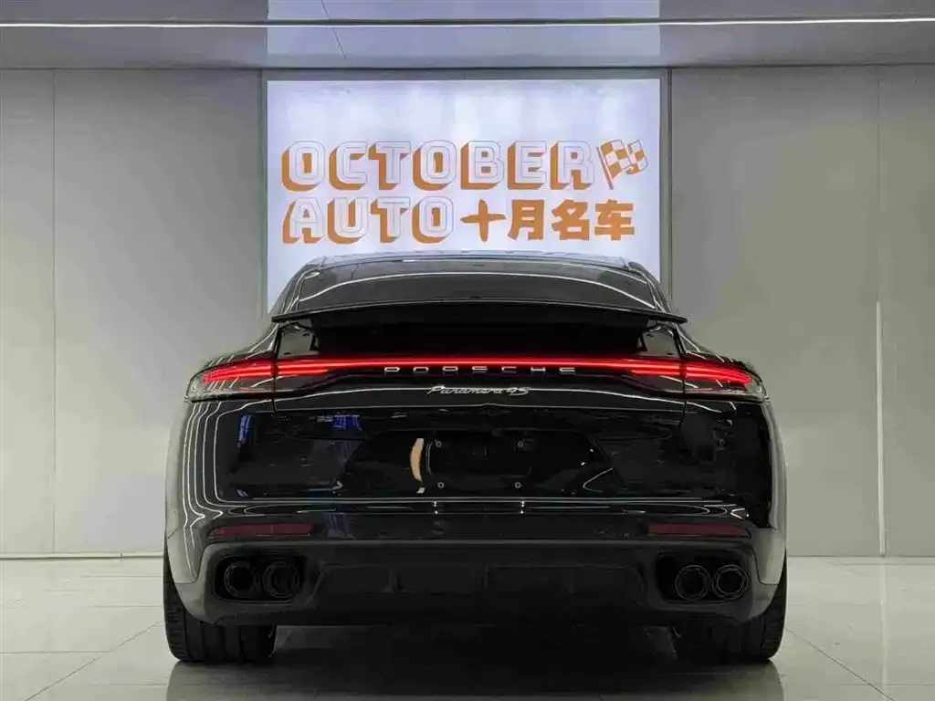 Porsche Panamera 2022 из CN, фото 4