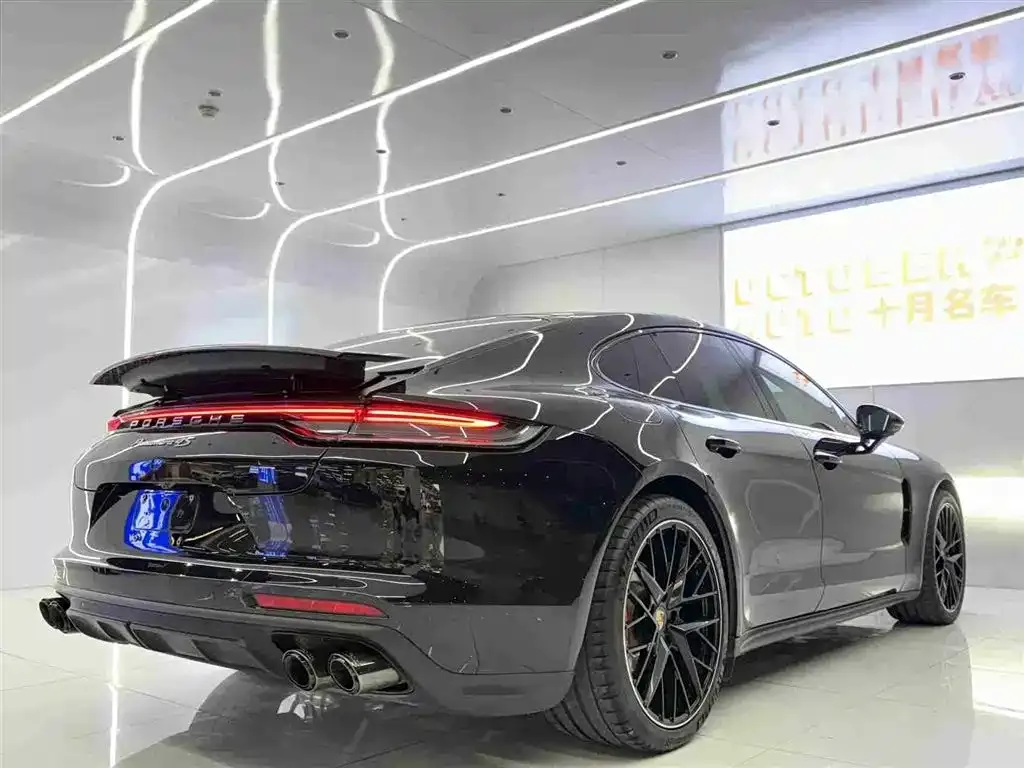 Porsche Panamera 2022 из CN, фото 5