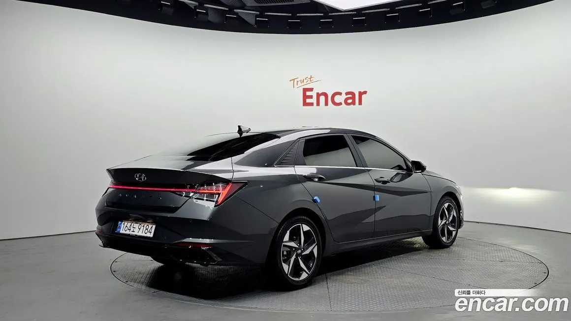 Hyundai AVANTE — фото 2