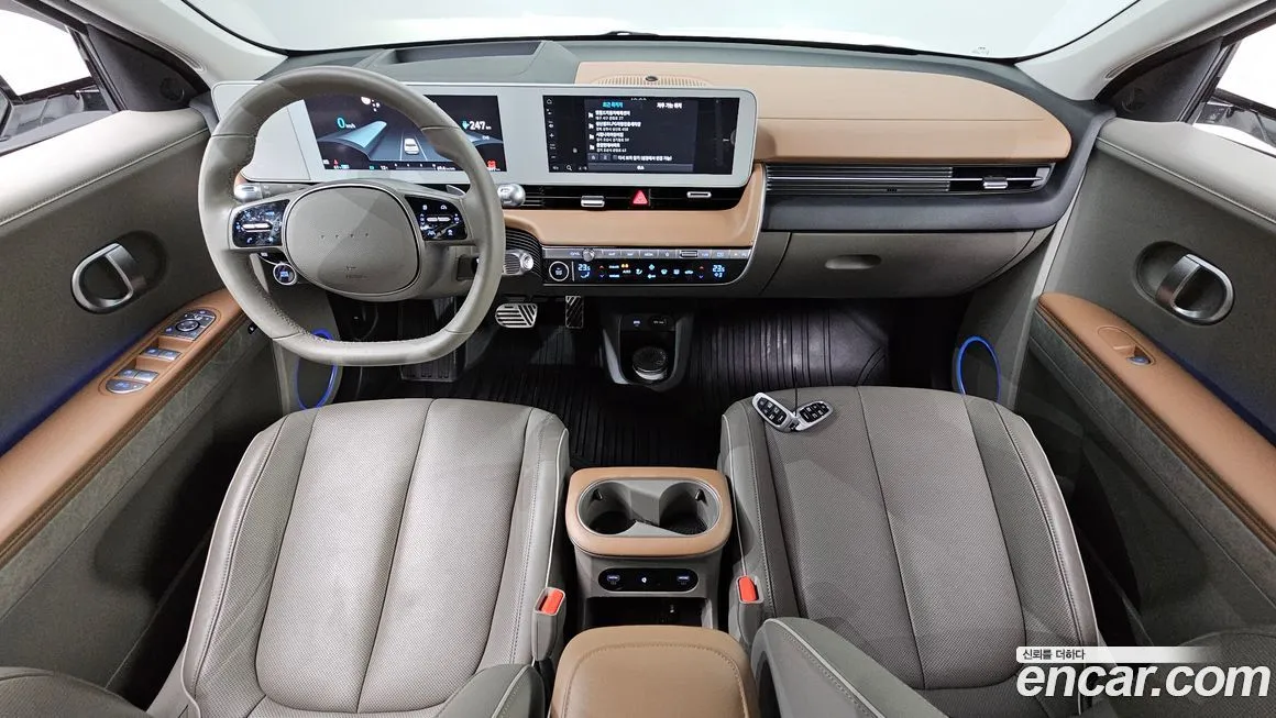 Hyundai Ioniq5 — фото 7