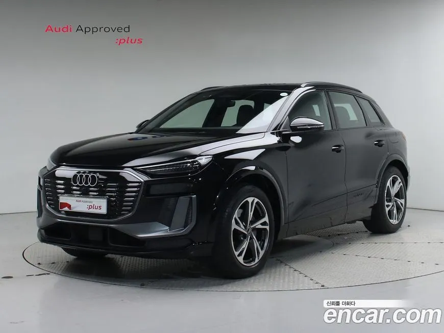 Audi Q6 e-tron