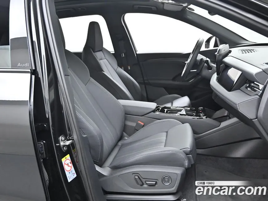 Audi Q6 e-tron 2025 из KR, фото 10
