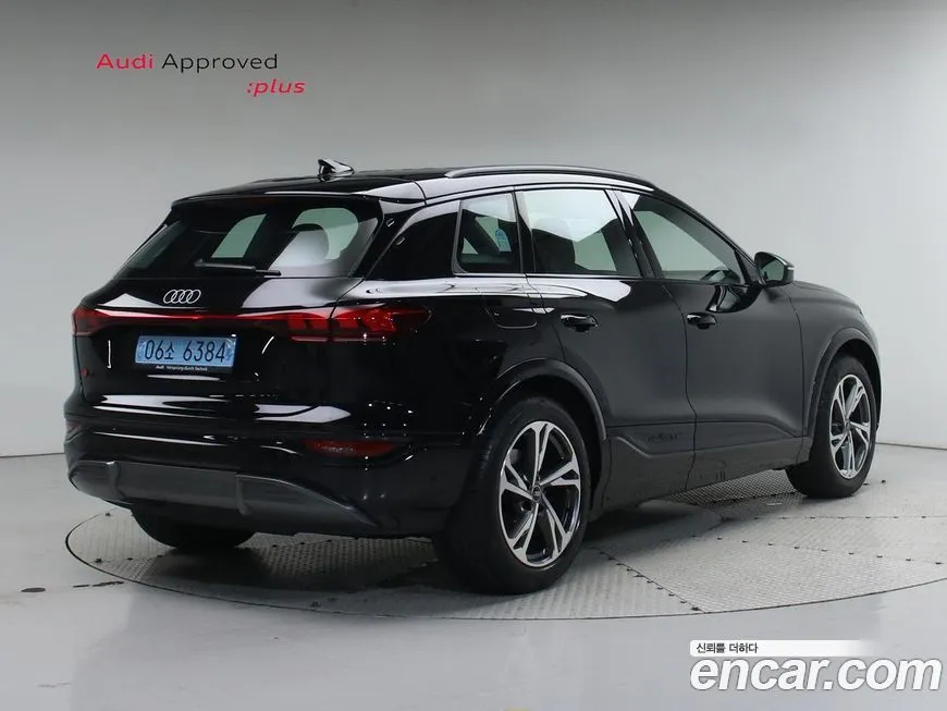 Audi Q6 e-tron 2025 из KR, фото 2