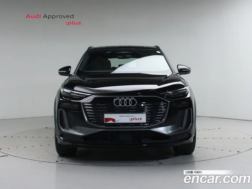 Audi Q6 e-tron 2025 из KR, фото 3