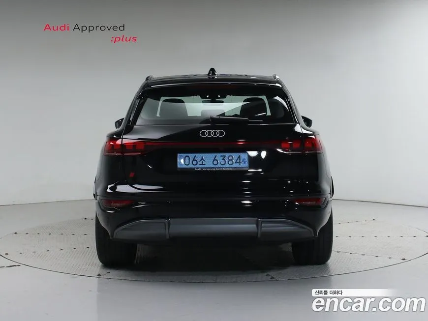Audi Q6 e-tron 2025 из KR, фото 4