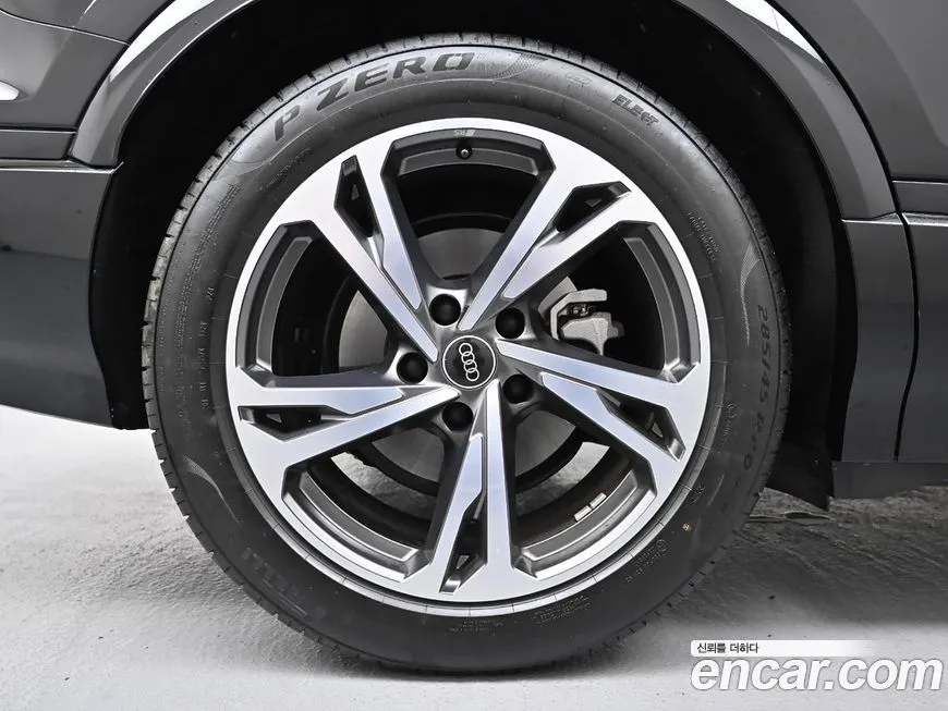 Audi Q6 e-tron 2025 из KR, фото 5
