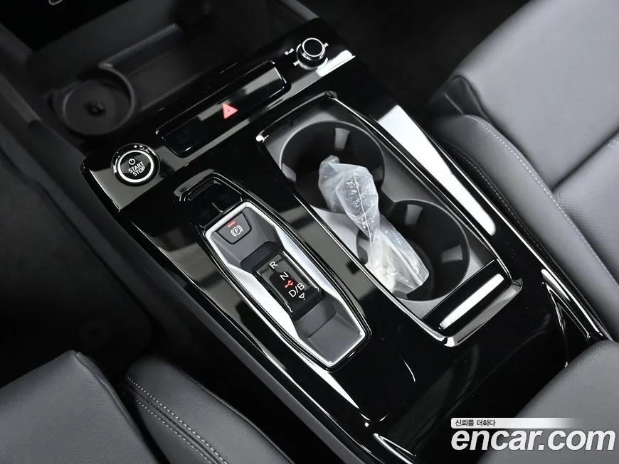 Audi Q6 e-tron 2025 из KR, фото 9
