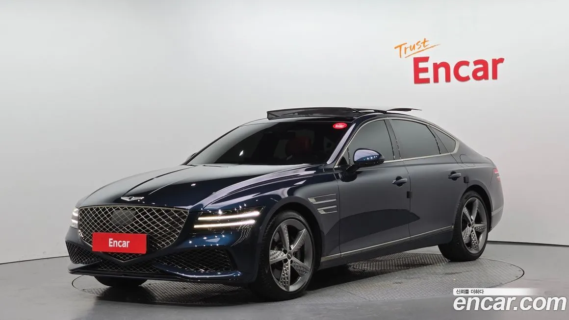 Genesis G80 — фото 1