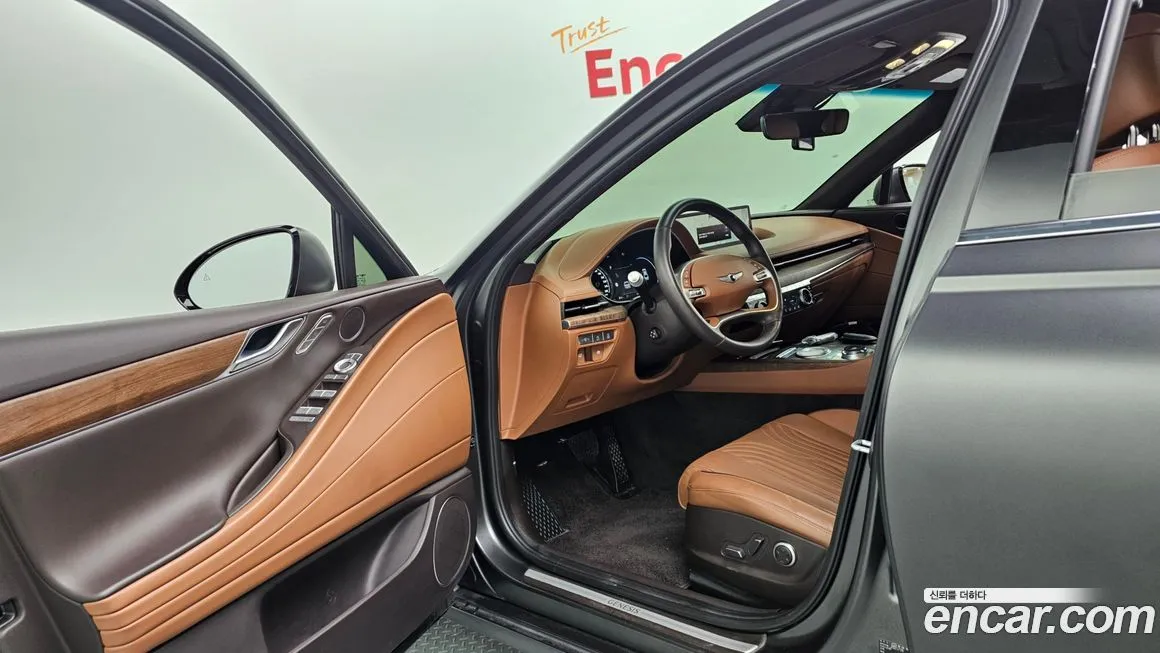 Genesis G80 — фото 10
