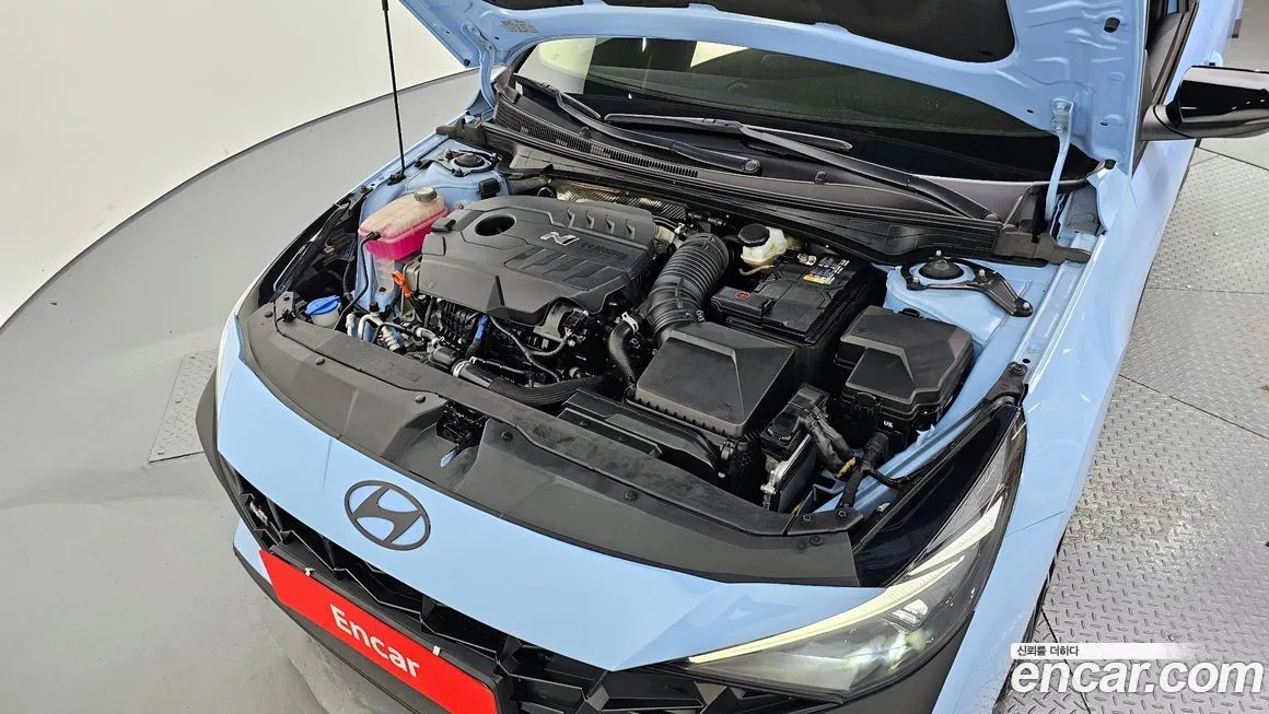 Hyundai AVANTE — фото 6